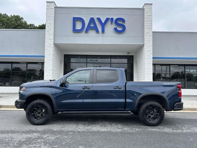 2023 Chevrolet Silverado 1500 Crew Cab Short Box 4-Wheel Drive ZR2