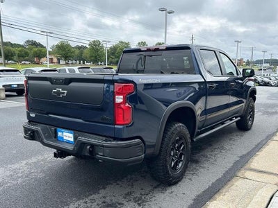 2023 Chevrolet Silverado 1500 Crew Cab Short Box 4-Wheel Drive ZR2