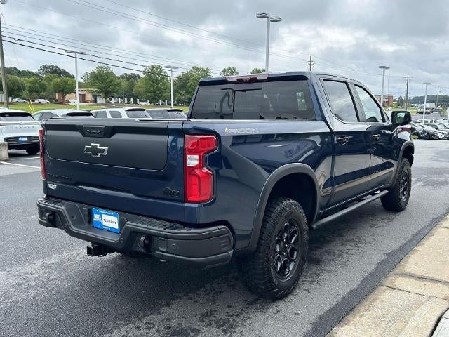 2023 Chevrolet Silverado 1500 Crew Cab Short Box 4-Wheel Drive ZR2