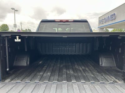2023 Chevrolet Silverado 1500 Crew Cab Short Box 4-Wheel Drive ZR2