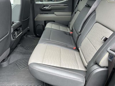2023 Chevrolet Silverado 1500 Crew Cab Short Box 4-Wheel Drive ZR2