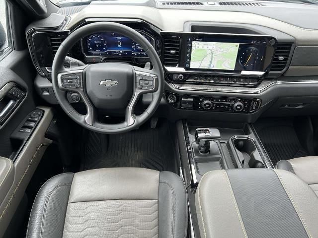 2023 Chevrolet Silverado 1500 Crew Cab Short Box 4-Wheel Drive ZR2