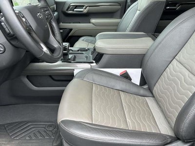 2023 Chevrolet Silverado 1500 Crew Cab Short Box 4-Wheel Drive ZR2