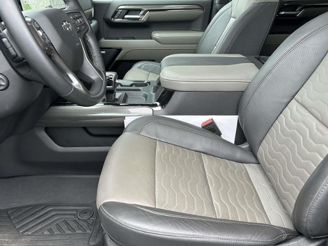 2023 Chevrolet Silverado 1500 Crew Cab Short Box 4-Wheel Drive ZR2