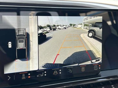 2024 Chevrolet Silverado 1500 Crew Cab Short Box 4-Wheel Drive ZR2