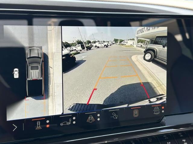 2024 Chevrolet Silverado 1500 Crew Cab Short Box 4-Wheel Drive ZR2
