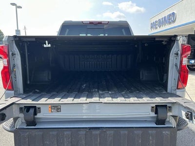 2024 Chevrolet Silverado 1500 Crew Cab Short Box 4-Wheel Drive ZR2