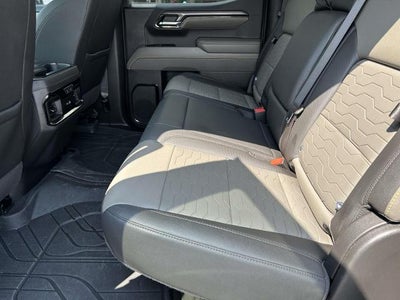 2024 Chevrolet Silverado 1500 Crew Cab Short Box 4-Wheel Drive ZR2