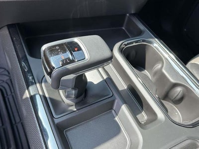 2024 Chevrolet Silverado 1500 Crew Cab Short Box 4-Wheel Drive ZR2