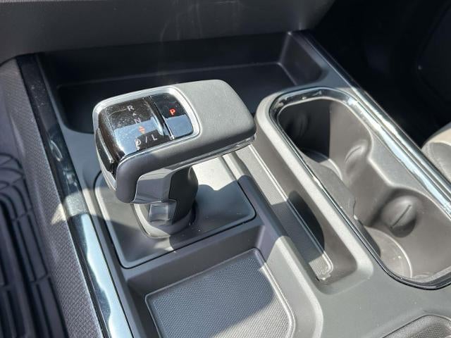 2024 Chevrolet Silverado 1500 Crew Cab Short Box 4-Wheel Drive ZR2