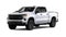 2026 Chevrolet Silverado 1500 Crew Cab Short Box 4-Wheel Drive Custom Trail Boss