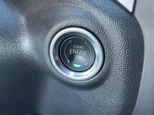 2025 Chevrolet Silverado 1500 Crew Cab Short Box 4-Wheel Drive Custom Trail Boss