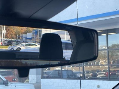 2025 Chevrolet Silverado 1500 Crew Cab Short Box 4-Wheel Drive Custom Trail Boss