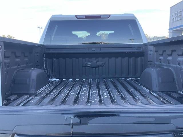 2025 Chevrolet Silverado 1500 Crew Cab Short Box 4-Wheel Drive Custom Trail Boss