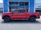 2026 Chevrolet Silverado 1500 Crew Cab Short Box 4-Wheel Drive Custom Trail Boss