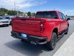 2026 Chevrolet Silverado 1500 Crew Cab Short Box 4-Wheel Drive Custom Trail Boss