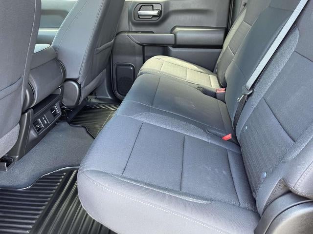 2026 Chevrolet Silverado 1500 Crew Cab Short Box 4-Wheel Drive Custom Trail Boss