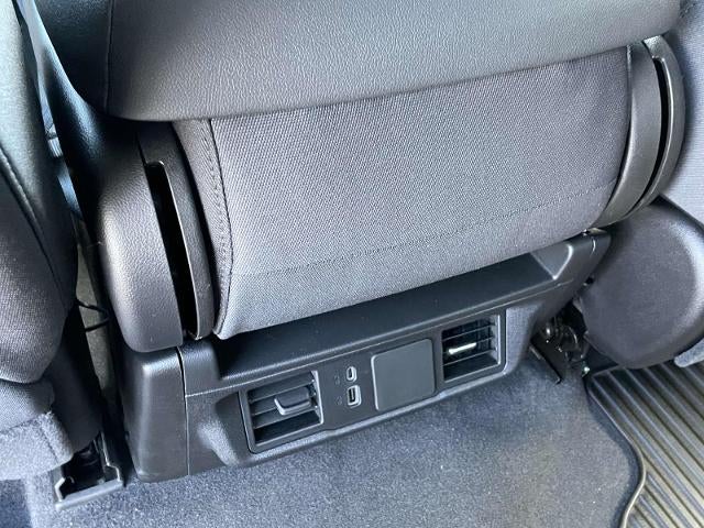 2026 Chevrolet Silverado 1500 Crew Cab Short Box 4-Wheel Drive Custom Trail Boss