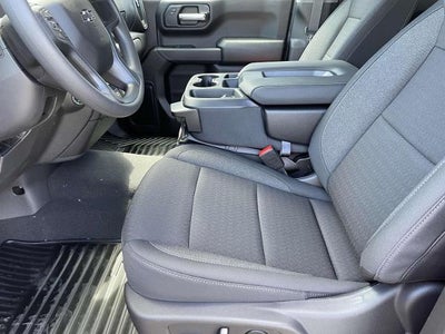 2026 Chevrolet Silverado 1500 Crew Cab Short Box 4-Wheel Drive Custom Trail Boss