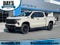 2026 Chevrolet Silverado 1500 Crew Cab Short Box 4-Wheel Drive Custom Trail Boss
