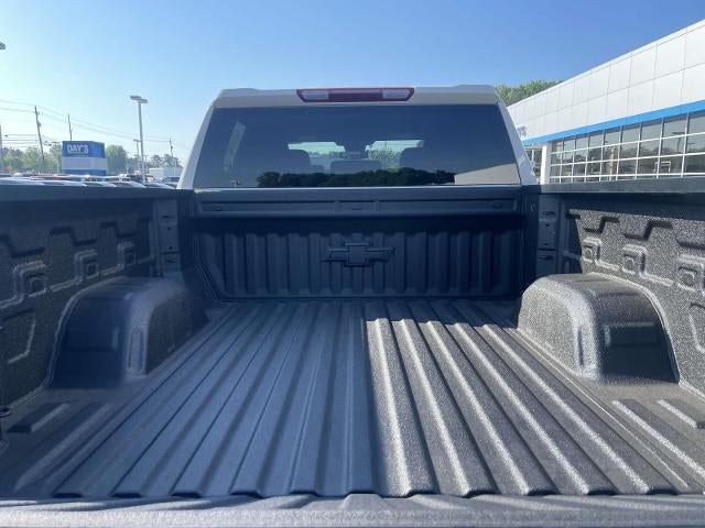 2026 Chevrolet Silverado 1500 Crew Cab Short Box 4-Wheel Drive Custom Trail Boss