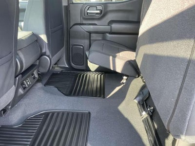 2026 Chevrolet Silverado 1500 Crew Cab Short Box 4-Wheel Drive Custom Trail Boss