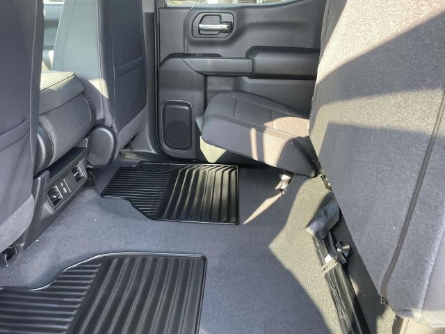 2026 Chevrolet Silverado 1500 Crew Cab Short Box 4-Wheel Drive Custom Trail Boss