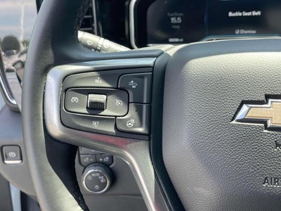 2025 Chevrolet Silverado 1500 Crew Cab Short Box 4-Wheel Drive LT 1LT