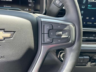 2025 Chevrolet Silverado 1500 Crew Cab Short Box 4-Wheel Drive LT 1LT