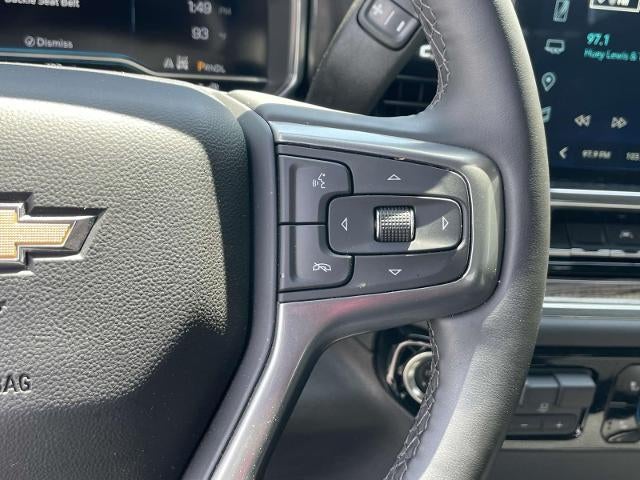 2025 Chevrolet Silverado 1500 Crew Cab Short Box 4-Wheel Drive LT 1LT