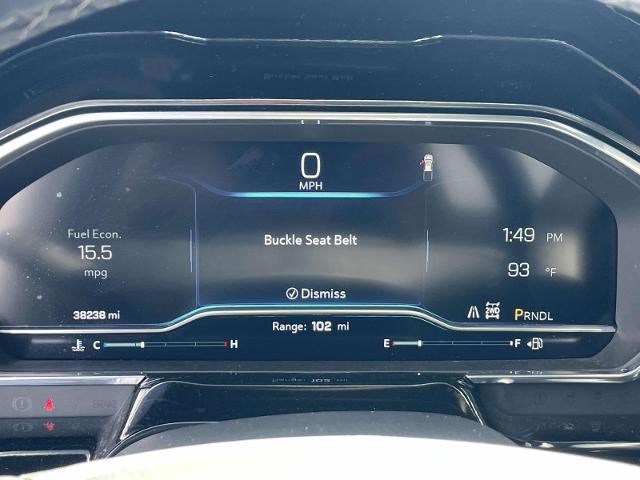 2025 Chevrolet Silverado 1500 Crew Cab Short Box 4-Wheel Drive LT 1LT