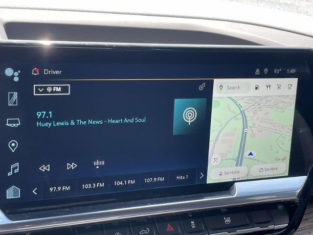 2025 Chevrolet Silverado 1500 Crew Cab Short Box 4-Wheel Drive LT 1LT