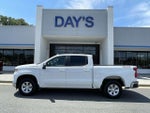 2025 Chevrolet Silverado 1500 Crew Cab Short Box 4-Wheel Drive LT 1LT