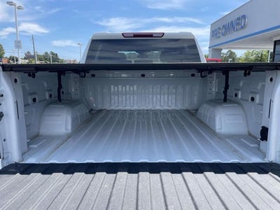 2025 Chevrolet Silverado 1500 Crew Cab Short Box 4-Wheel Drive LT 1LT