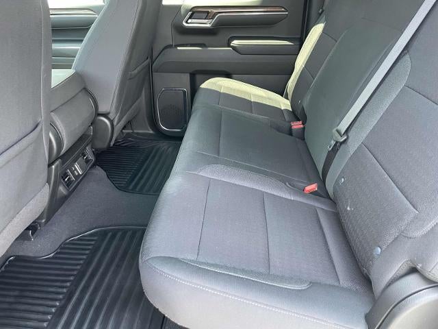 2025 Chevrolet Silverado 1500 Crew Cab Short Box 4-Wheel Drive LT 1LT