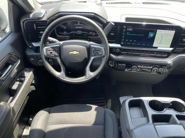 2025 Chevrolet Silverado 1500 Crew Cab Short Box 4-Wheel Drive LT 1LT