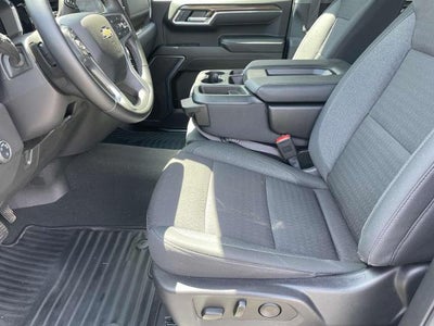 2025 Chevrolet Silverado 1500 Crew Cab Short Box 4-Wheel Drive LT 1LT