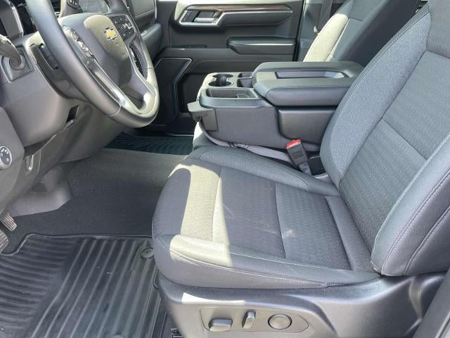 2025 Chevrolet Silverado 1500 Crew Cab Short Box 4-Wheel Drive LT 1LT