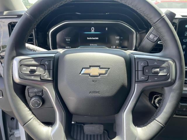 2025 Chevrolet Silverado 1500 Crew Cab Short Box 4-Wheel Drive LT 1LT