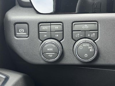 2026 Chevrolet Silverado 1500 Crew Cab Short Box 4-Wheel Drive LT 1LT