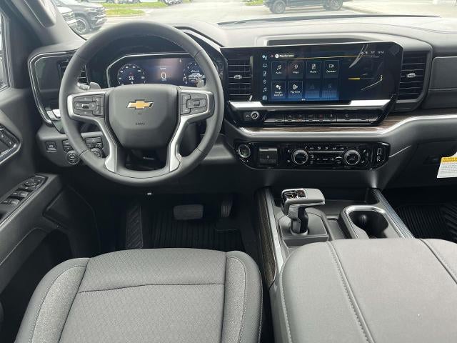 2026 Chevrolet Silverado 1500 Crew Cab Short Box 4-Wheel Drive LT 1LT