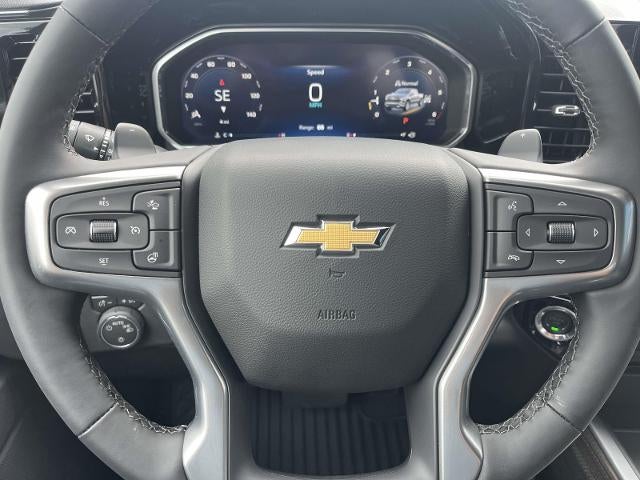 2026 Chevrolet Silverado 1500 Crew Cab Short Box 4-Wheel Drive LT 1LT
