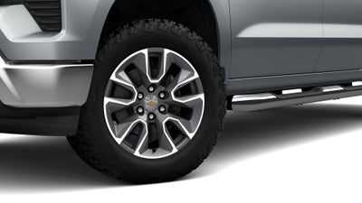 2026 Chevrolet Silverado 1500 Crew Cab Short Box 4-Wheel Drive LT 1LT