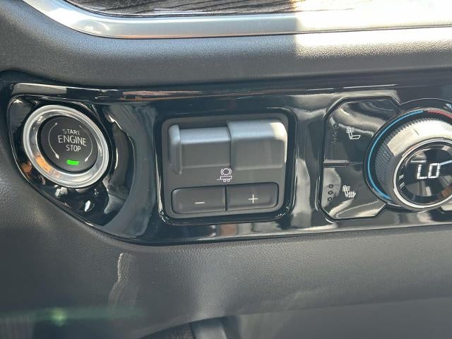 2026 Chevrolet Silverado 1500 Crew Cab Short Box 4-Wheel Drive RST