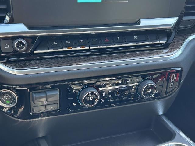2026 Chevrolet Silverado 1500 Crew Cab Short Box 4-Wheel Drive RST