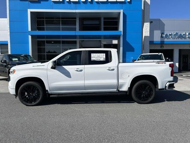 2026 Chevrolet Silverado 1500 Crew Cab Short Box 4-Wheel Drive RST