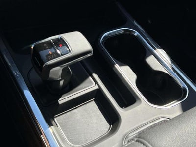 2026 Chevrolet Silverado 1500 Crew Cab Short Box 4-Wheel Drive RST