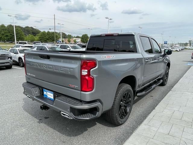 2026 Chevrolet Silverado 1500 Crew Cab Short Box 4-Wheel Drive RST