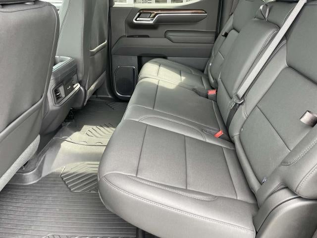 2026 Chevrolet Silverado 1500 Crew Cab Short Box 4-Wheel Drive RST