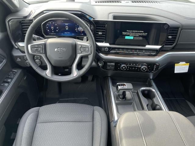 2026 Chevrolet Silverado 1500 Crew Cab Short Box 4-Wheel Drive RST